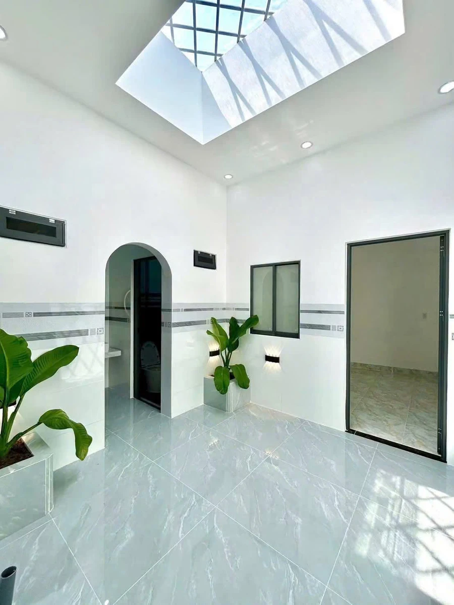 Nhà cấp 4 gần KDL Bửu Long, 100m², 3 PN - Ảnh thu nhỏ 4