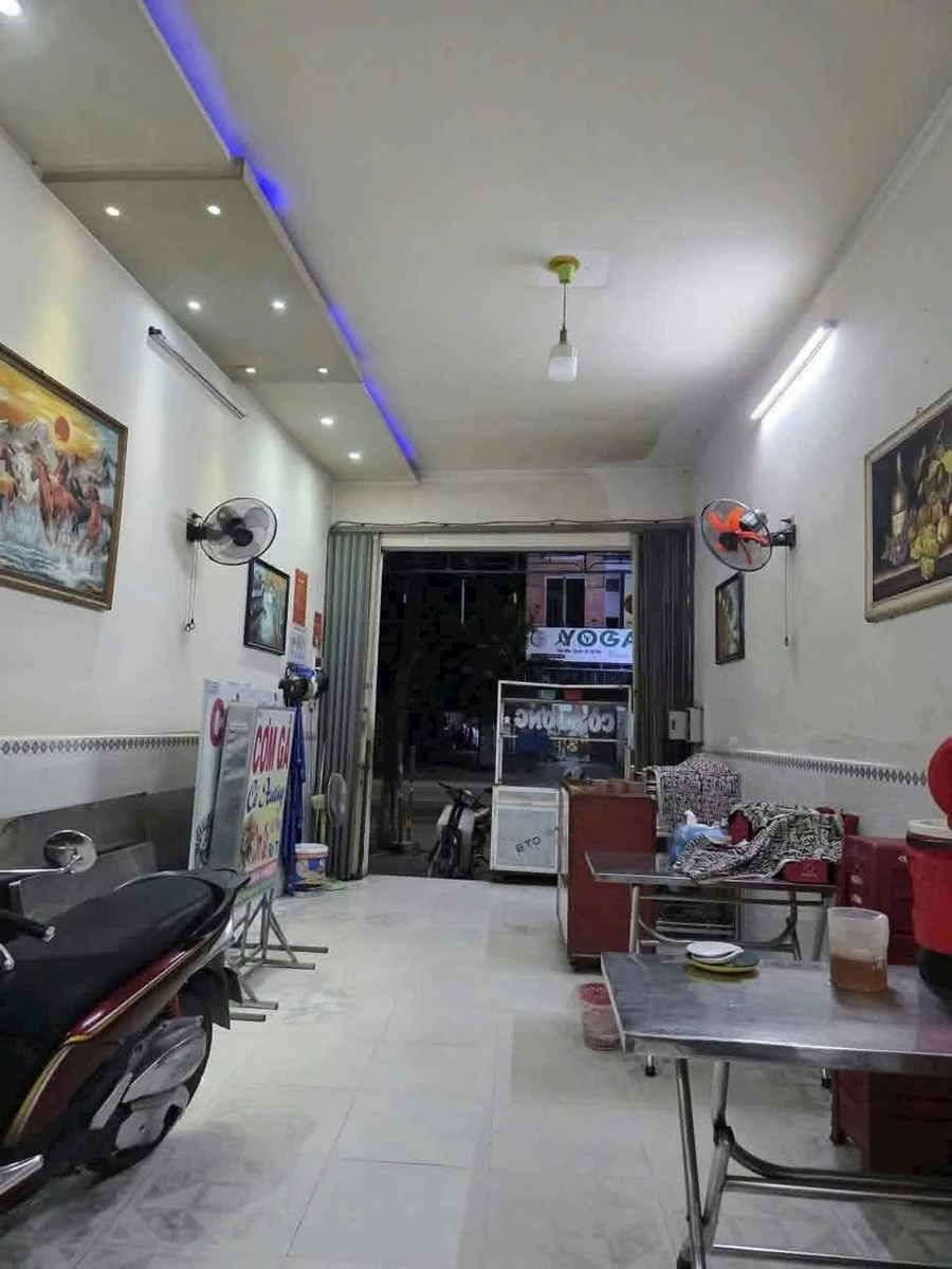 Bán nhà mặt tiền Võ Nguyên Giáp 67m2 2 tầng 2.8 tỷ - Ảnh 1