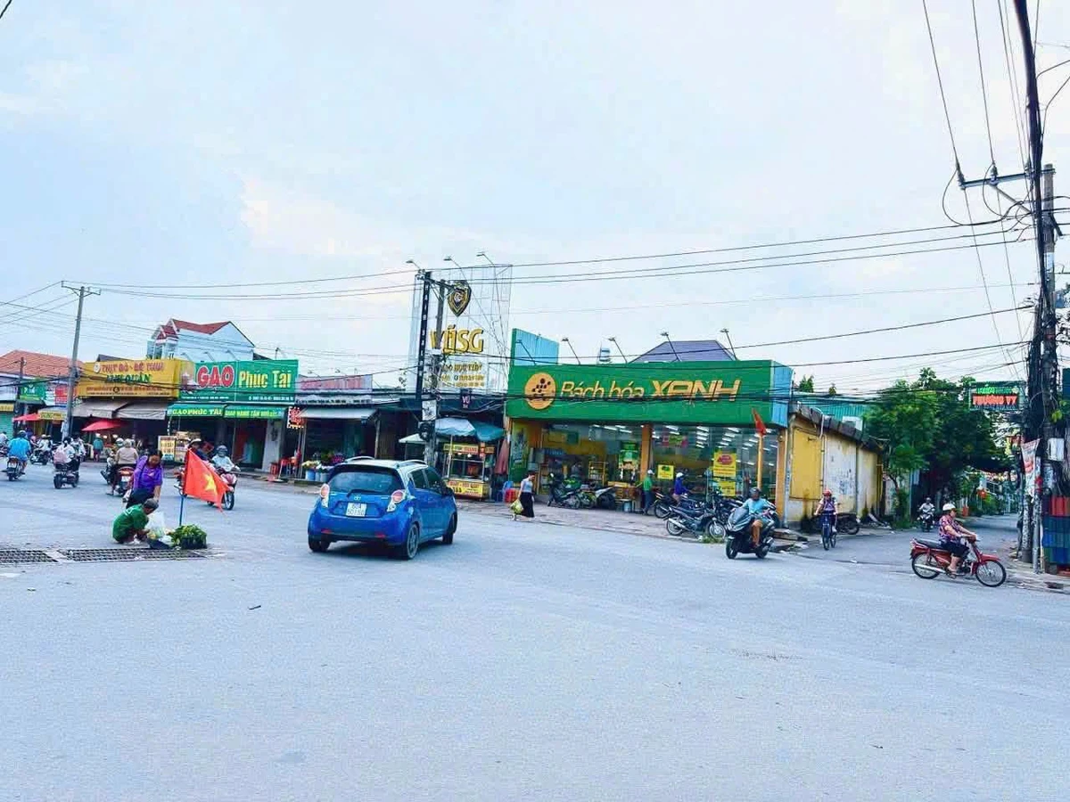 Bán nhà gác lửng 110m2 ngay chợ Trảng Dài, Gò Vấp - 2 tỷ 200 triệu - Ảnh 1