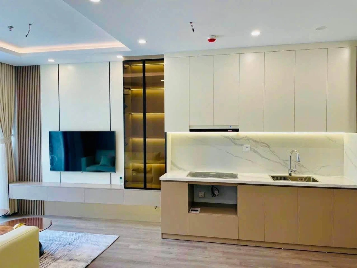 Cho thuê căn hộ 1 PN + 1 WC 45m² Ruby view biển - Ảnh thu nhỏ 4