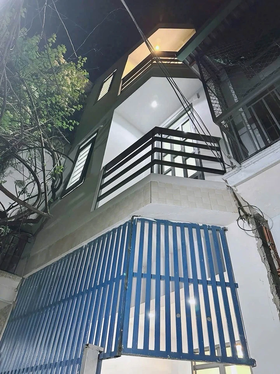 Bán nhà 4 phòng ngủ, 57m2, 6 tỷ, Hoàng Hoa Thám, Tân Bình - Ảnh thu nhỏ 2