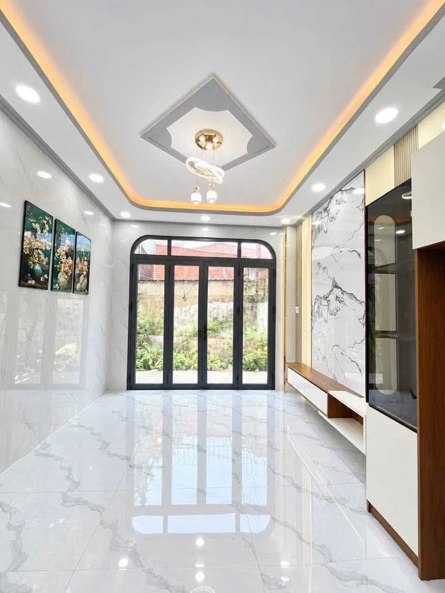 Bán nhà hẻm Bình Trị Đông, Bình Tân, 49m², 3,39 tỷ - Ảnh thu nhỏ 4