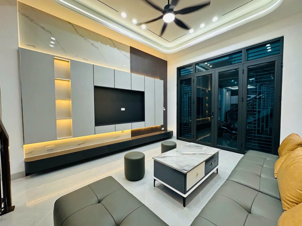Nhà 3 tầng 41m² Điện Biên Phủ, Hải Dương, 2 tỷ - Ảnh thu nhỏ 2