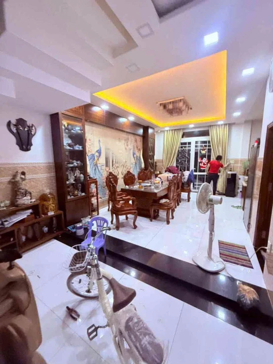 Bán biệt thự 169m2 4 tầng, hẻm 6m, khu phân lô Tân Sơn Nhì, Tân Phú, giá nhỉnh 23 tỷ - Ảnh thu nhỏ 3