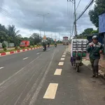 Bán lô đất thổ cư 510m² mặt tiền Nguyễn Văn Linh, Lâm Đồng - Ảnh thu nhỏ 1