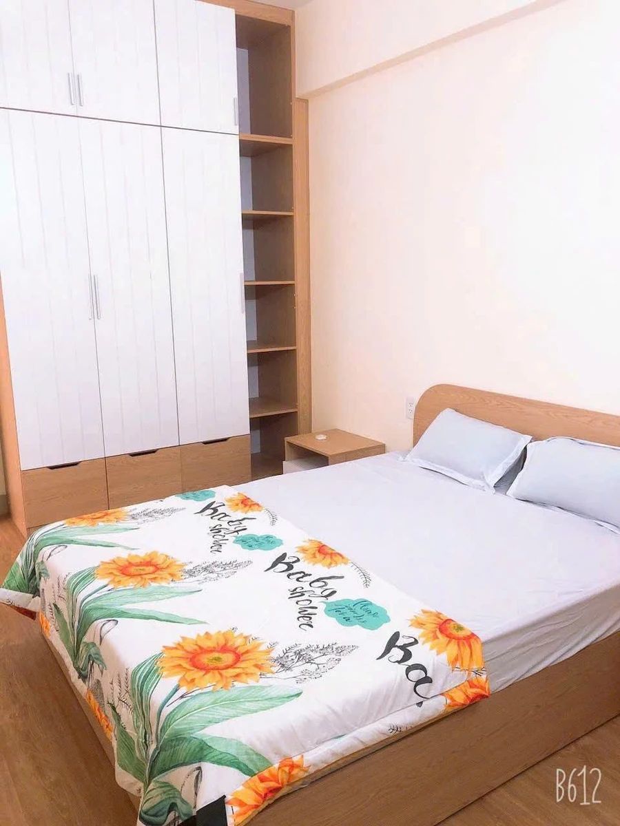 Bán căn hộ 2 phòng ngủ 66m2 Xuân Thủy Quy Nhơn - Ảnh thu nhỏ 2