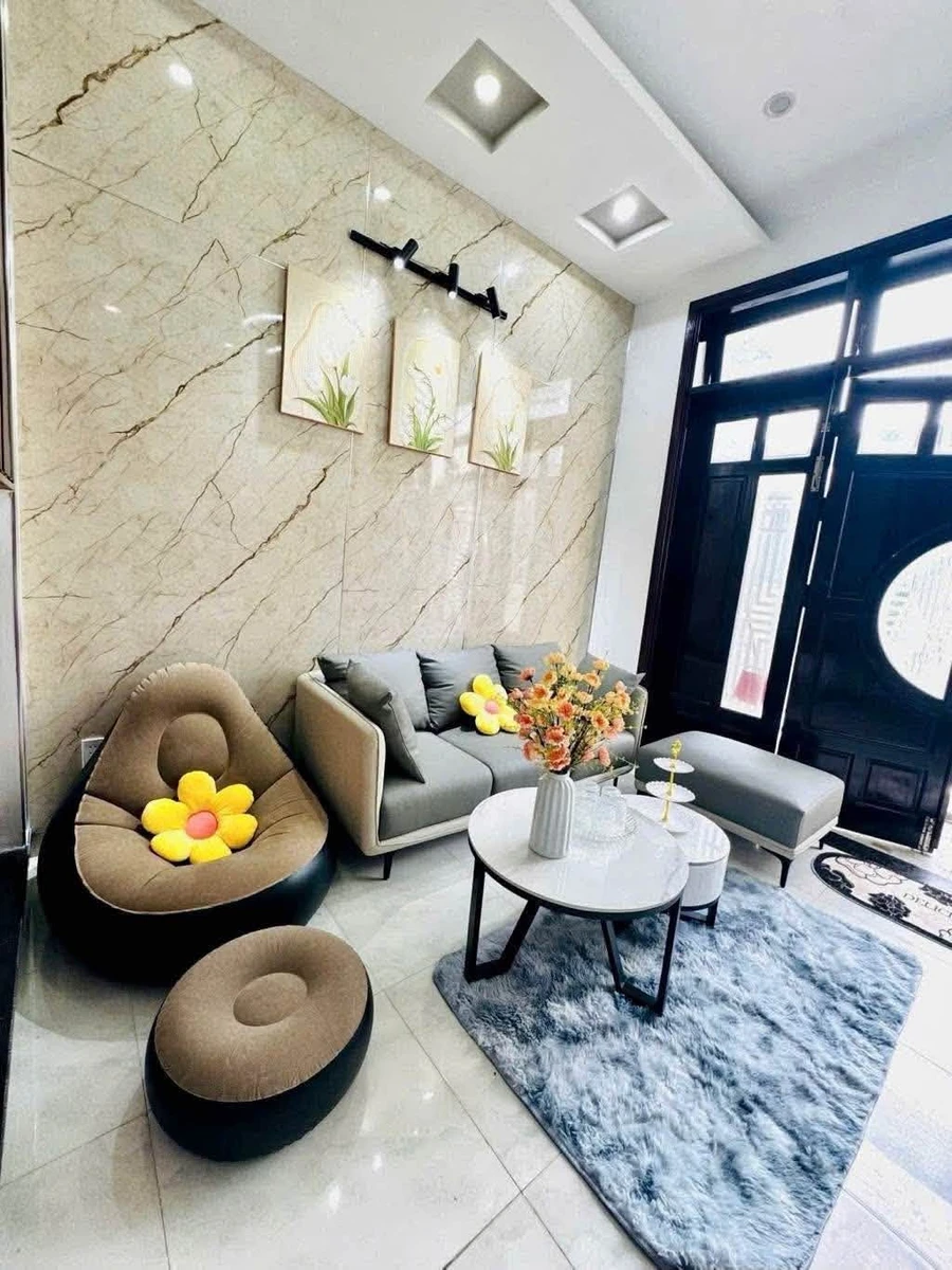 Bán nhà hẻm xe hơi 70m2 4 tầng đường Tôn Thất Thuyết, Quận 4, giá nhỉnh 14 tỷ - Ảnh thu nhỏ 5