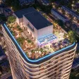 Căn hộ View biển & mặt quảng trường Q'Terra Quy Nhơn Studio 32m từ 1,79 tỷ | Booking giai đoạn đầu - Ảnh thu nhỏ 21