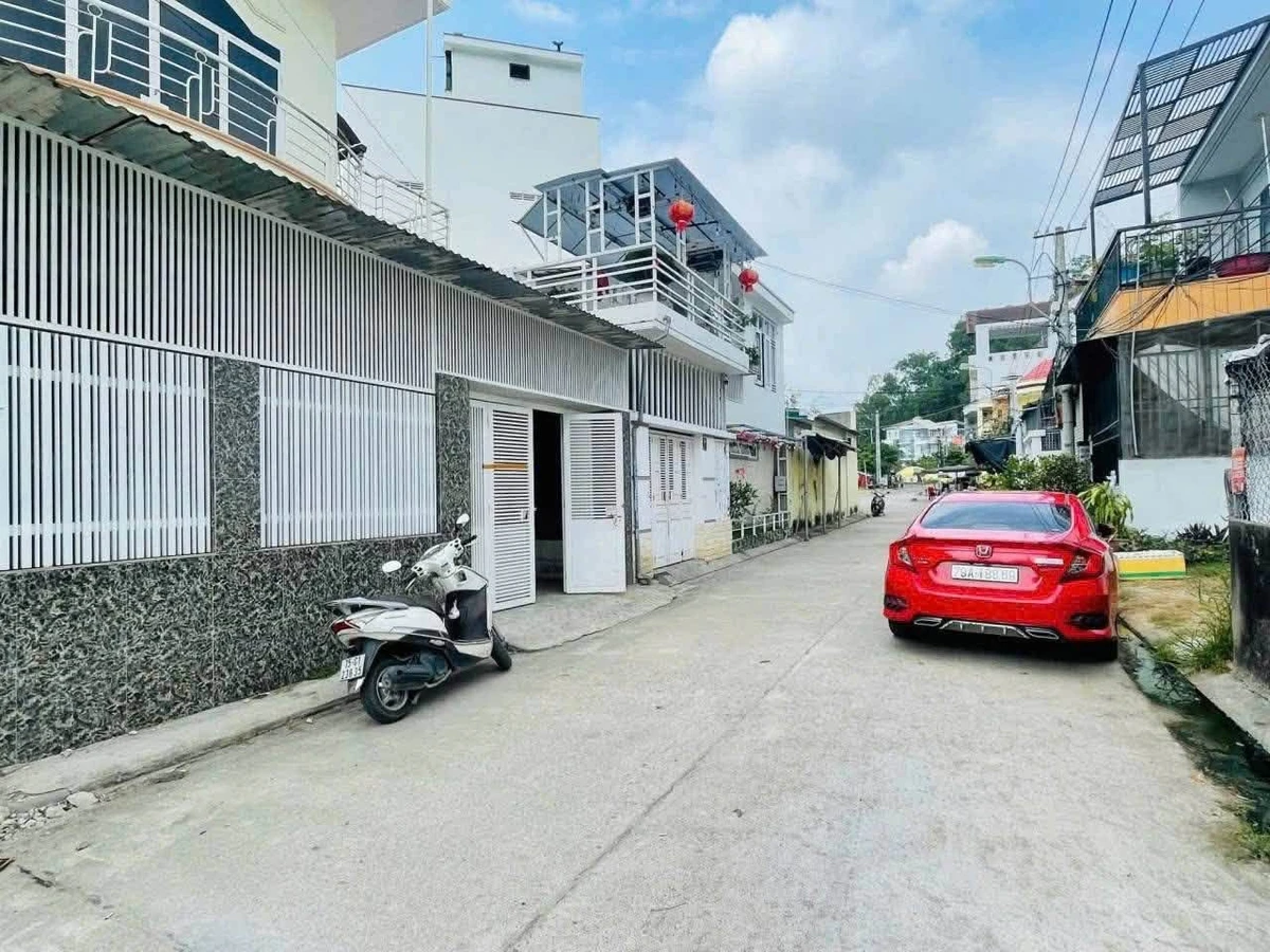 Bán nhà mặt tiền 87m² Ngô Đến, Nha Trang, 3,9 tỷ - Ảnh thu nhỏ 2