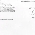 Đất nền ven biển trung tâm xã Cam Hồng - Ảnh thu nhỏ 1