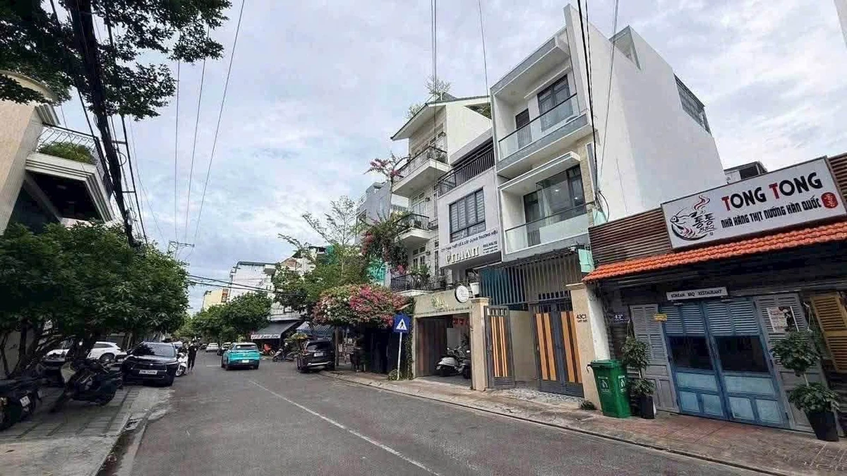 Bán nhà phố 3 tầng Nha Trang 181.6m² mặt tiền Lam Sơn 9 tỷ - Ảnh thu nhỏ 2