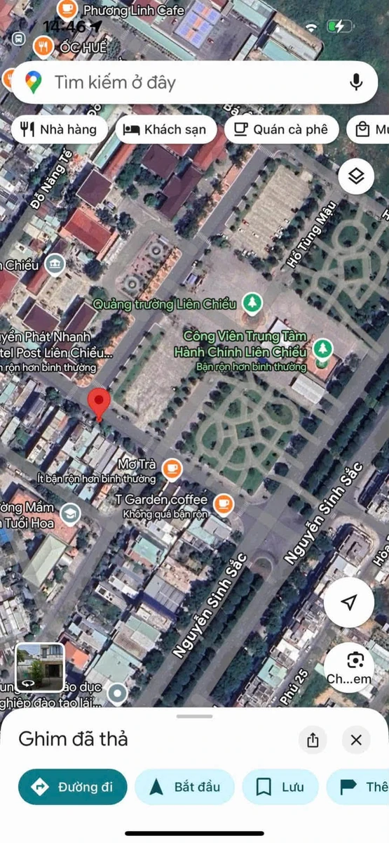 Bán nhà Phú Thạnh 100m2, gần công viên, 7 tỷ - Ảnh thu nhỏ 2