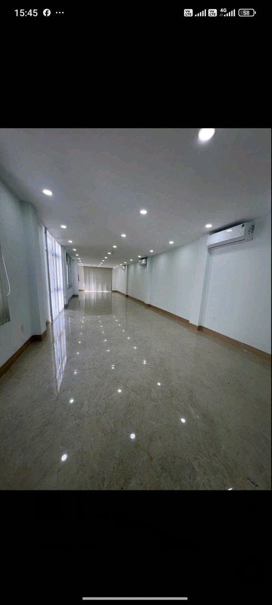 Cho thuê nhà mặt tiền 110m2, 4PN, 5WC, Nha Trang, 50tr/tháng - Ảnh thu nhỏ 2