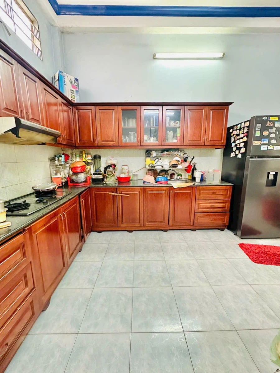 Bán nhà mặt tiền Phú Lâm 56m2 3 tầng gần Quận 10 - Ảnh thu nhỏ 3