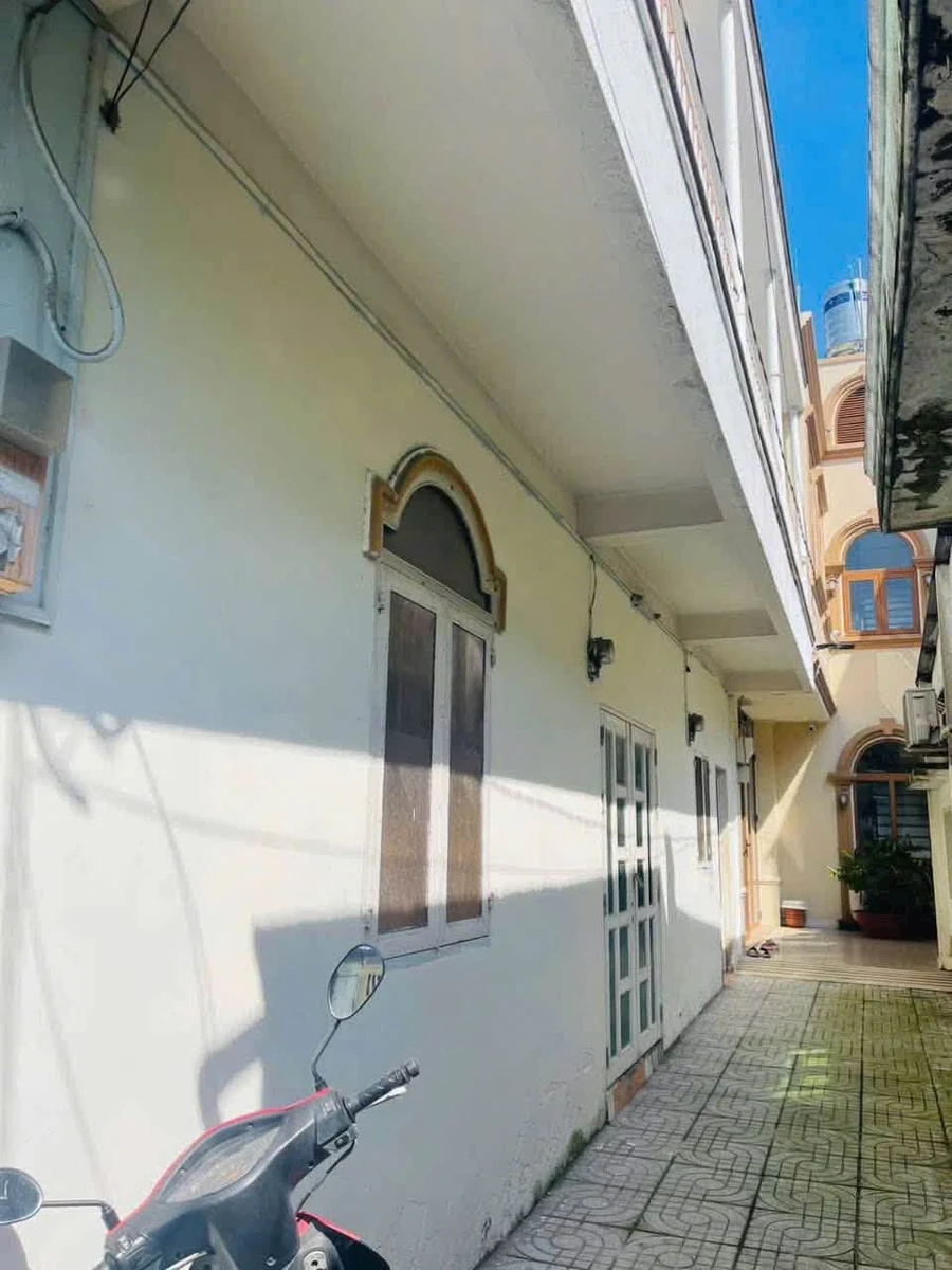 Bán nhà hẻm xe tải 78m² sát chợ Tam Bình 4.9 tỷ - Ảnh thu nhỏ 3