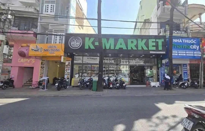Bán đất mặt tiền Nha Trang 291,7m² sổ đỏ, 350tr/m²