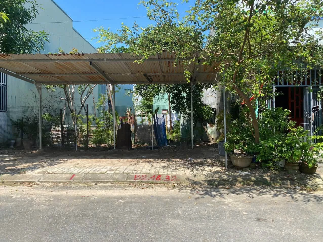 Bán lô đất 100m² Khu TĐC Hòa Liên 5, Đà Nẵng - Ảnh 1