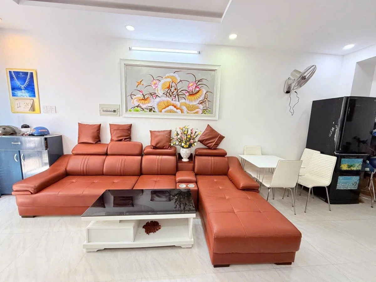 Bán nhà 3 lầu 42m² Kỳ Côn, P.4, Vũng Tàu, 4.8 tỷ - Ảnh thu nhỏ 2