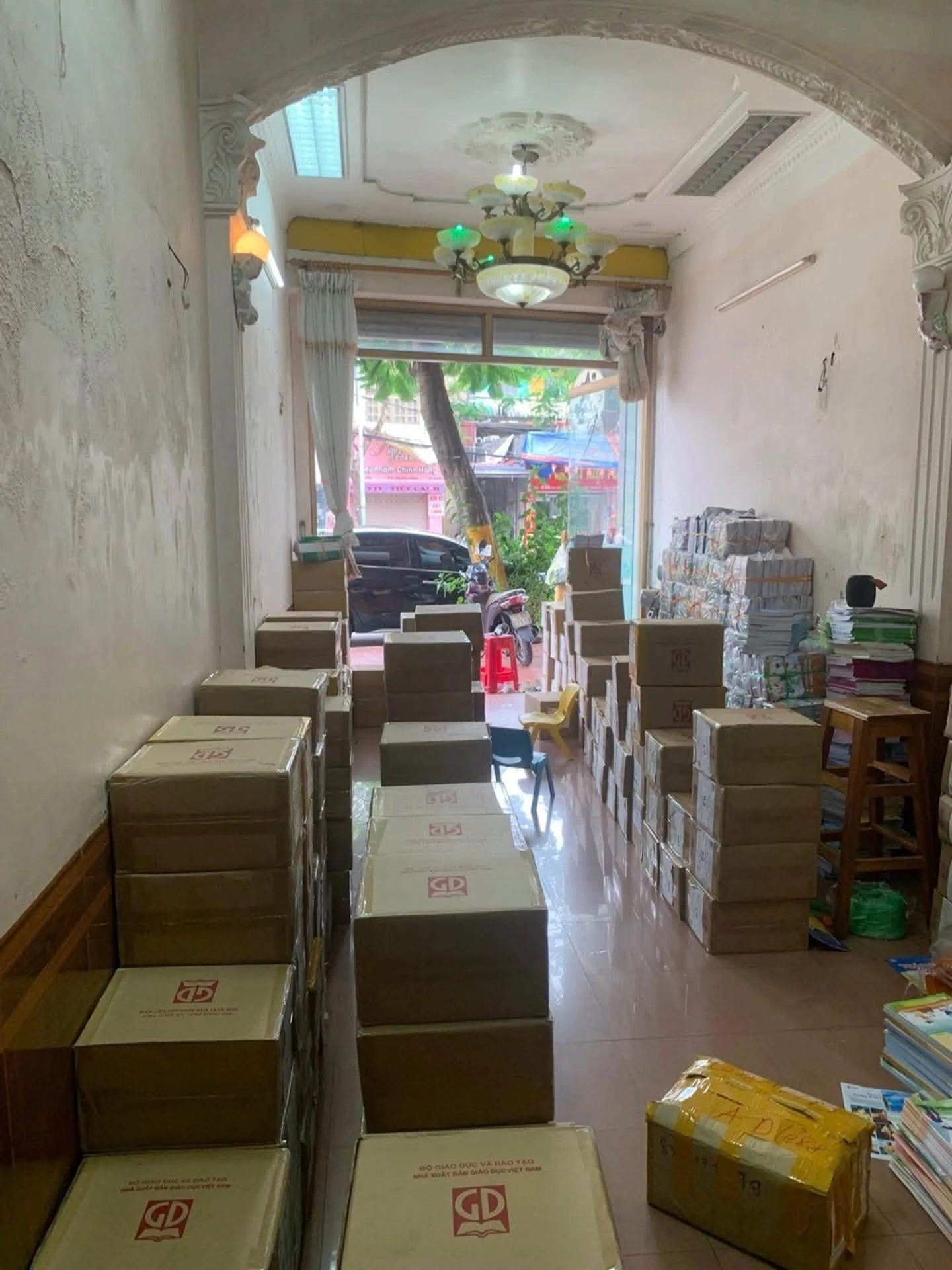 Bán nhà mặt tiền Đà Nẵng 43m² 7,3 tỷ Q1 - Ảnh 1