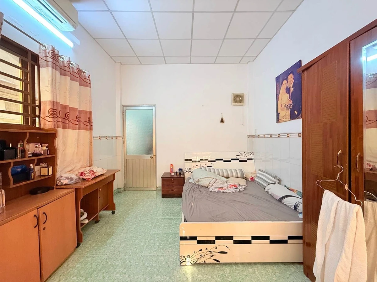 Bán nhà 84m2 hẻm 6m Lê Đức Thọ, Gò Vấp, giá 6 tỷ - Ảnh thu nhỏ 3