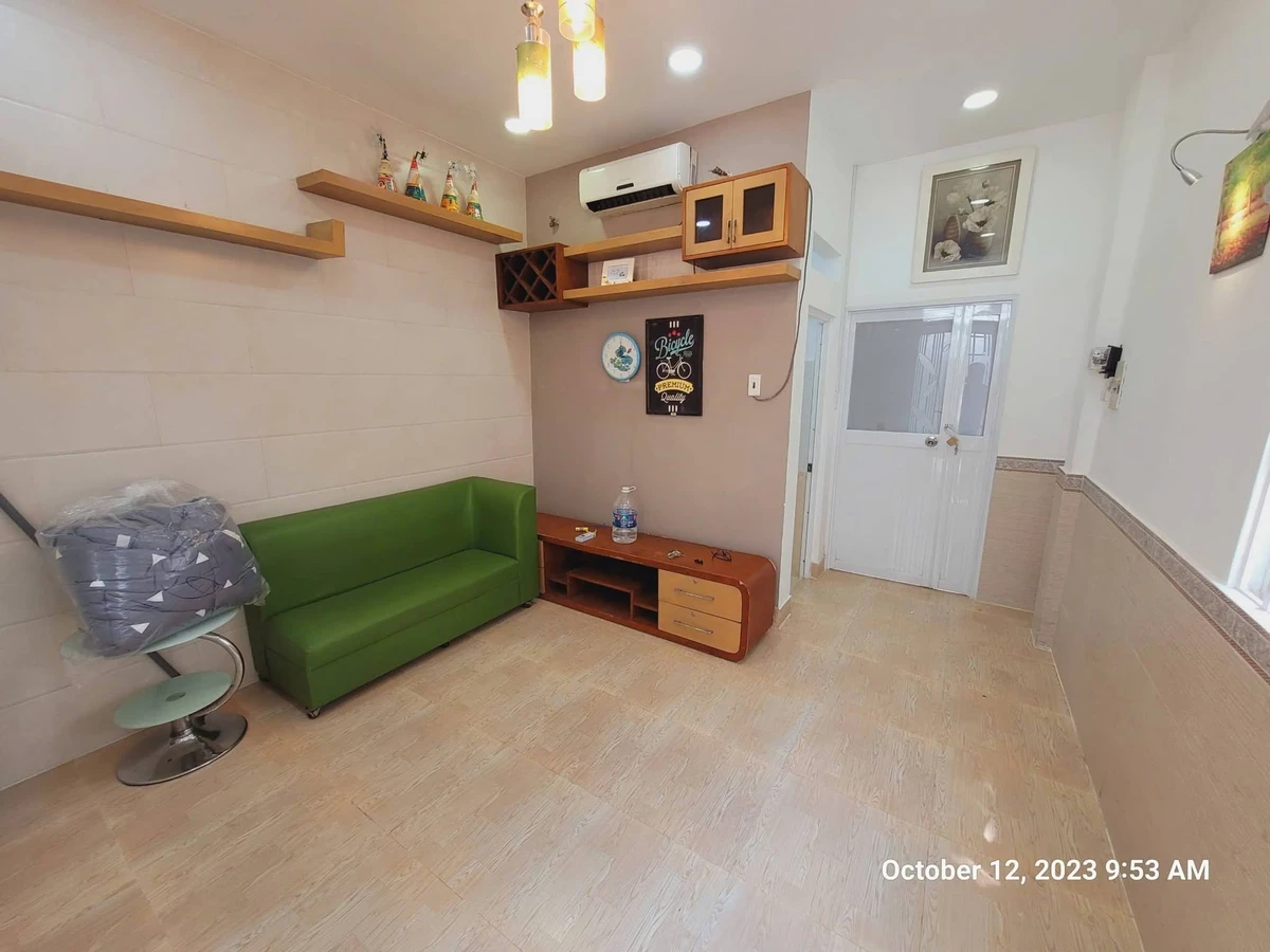 Bán nhà góc hẻm 37m² Phan Đăng Lưu, Bình Thạnh, 6.7 tỷ - Ảnh thu nhỏ 3