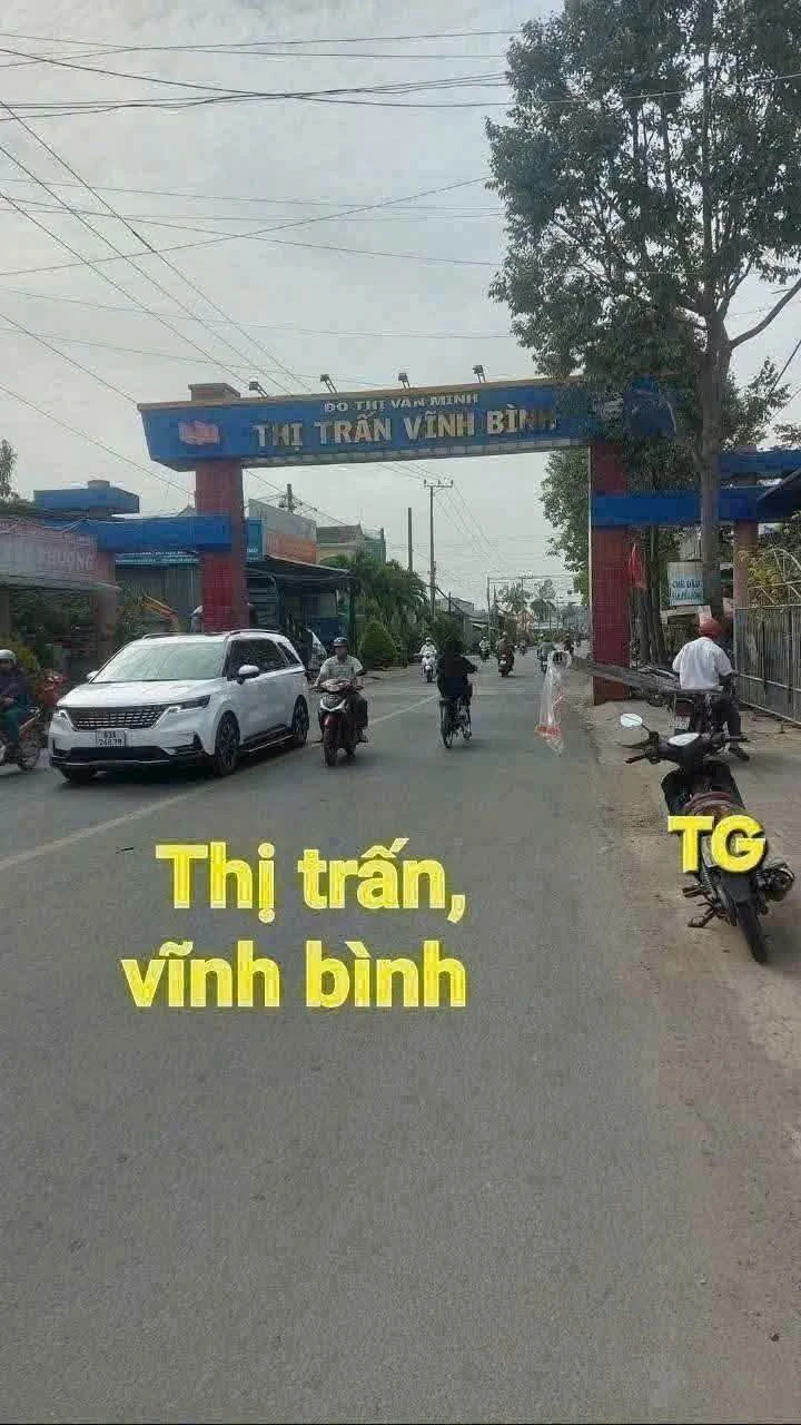 Bán nhà lầu mặt tiền Trần Quốc Toản 78m2, Tiền Giang - Ảnh 1