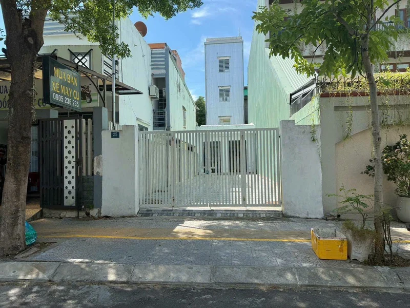Bán lô đất 142m² đường Thế Lữ, Sơn Trà, Đà Nẵng