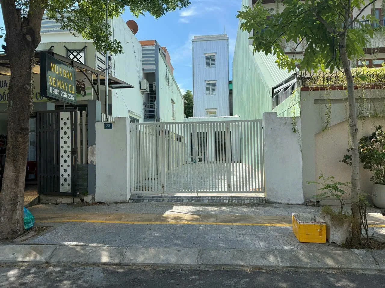 Bán lô đất 142m² đường Thế Lữ, Sơn Trà, Đà Nẵng - Ảnh 1