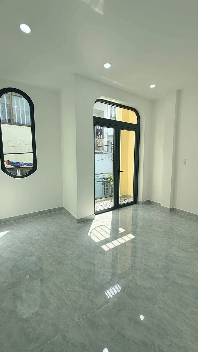 Bán nhà 2 tầng 40m² sát Bến Xe Miền Tây 4 tỷ - Ảnh thu nhỏ 5