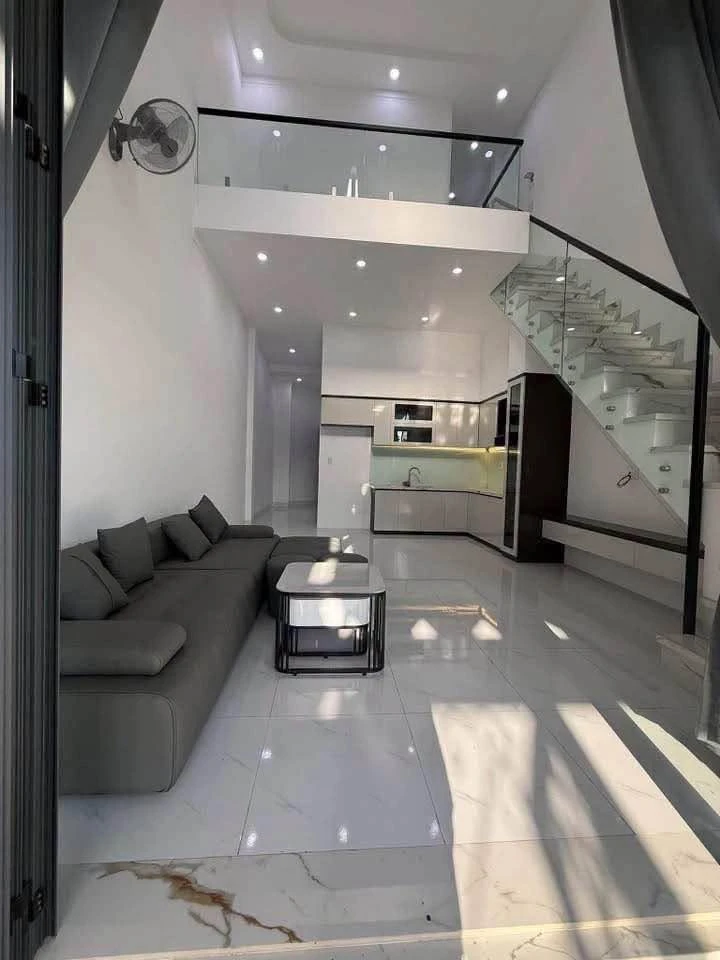 Nhà mê lửng bán 1 tỷ 950 triệu Phường Thạnh Nhất 50m² - Ảnh thu nhỏ 5
