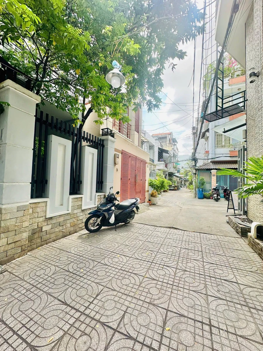 Bán nhà phố 5PN 65m2 Nguyễn Ngọc Lộc Quận 10 - Ảnh thu nhỏ 2