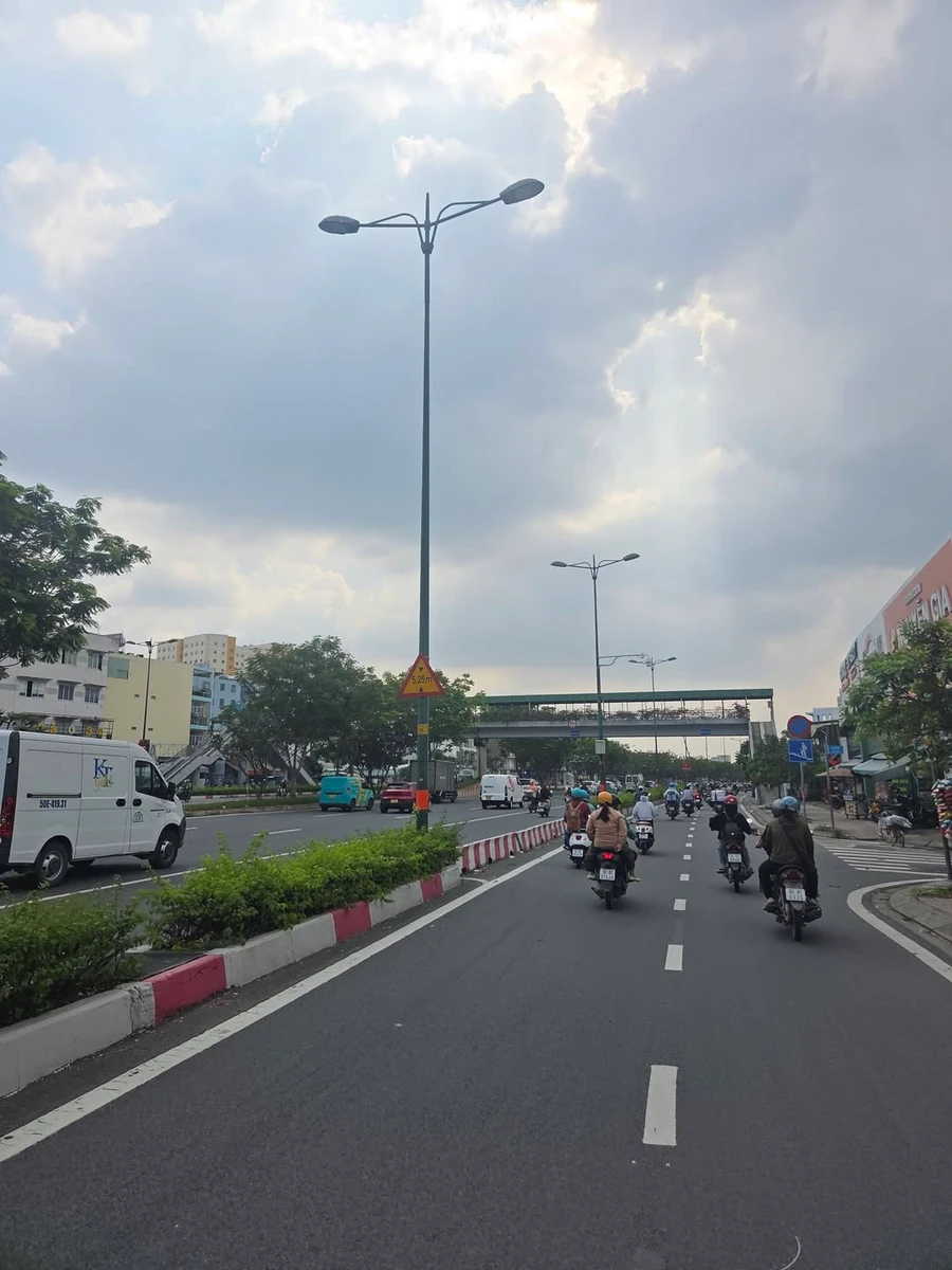 Bán đất 172m2 mặt tiền khu Mũi Tàu, Thủ Đức 26 tỷ - Ảnh 1