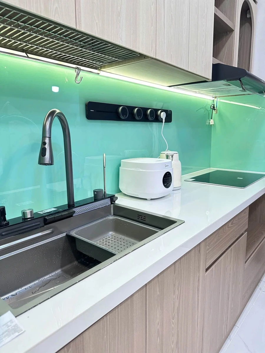 Nhà phố 3 tầng 2PN, 61m² sân thượng, Hải Thượng Lãn Ông, Q5 - Ảnh thu nhỏ 5