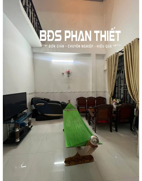 Bán nhà 3PN Phan Thiết 93,5m² giá 2 tỷ 3