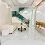 Bán nhà 4 tầng 45m² Nguyễn Công Hoà kinh doanh tốt - Ảnh thu nhỏ 2