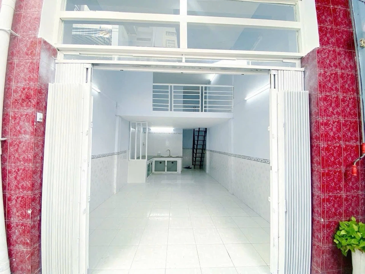 Bán nhà 2 tầng 24m² Vạn Kiếp, Bình Thạnh 4 tỷ 300 - Ảnh thu nhỏ 3