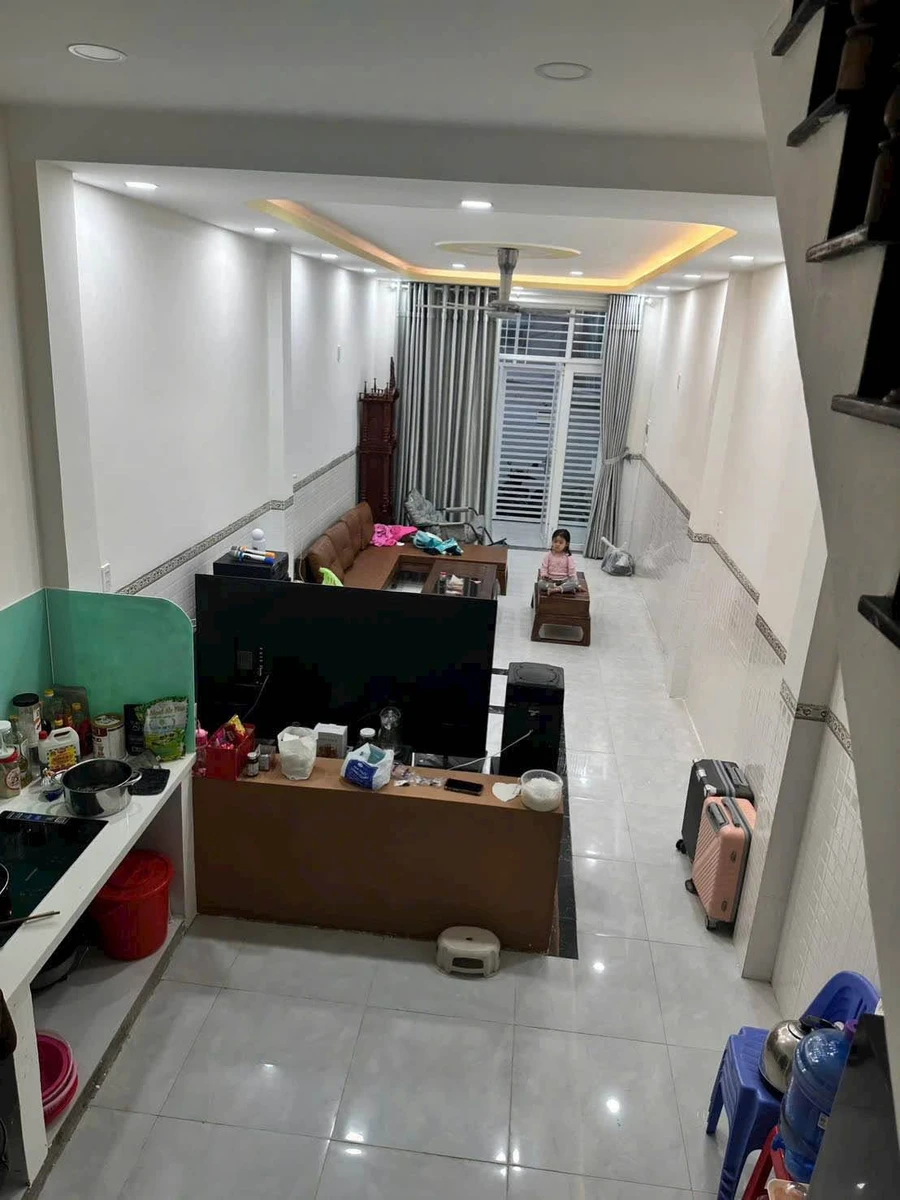 Bán nhà 2 tầng 52.4m2 Lê Hồng Phong, Nha Trang 3.5 tỷ - Ảnh thu nhỏ 4
