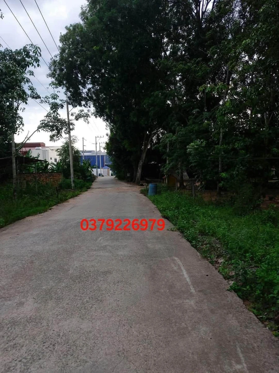Bán đất Bình Mỹ 2140m2 giá 7 tỷ - Ảnh 1