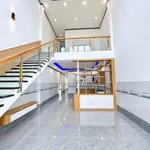Bán nhà 1 trệt 1 lửng 126m2 Mỹ Lộc Cần Giuộc Long An - Ảnh thu nhỏ 5