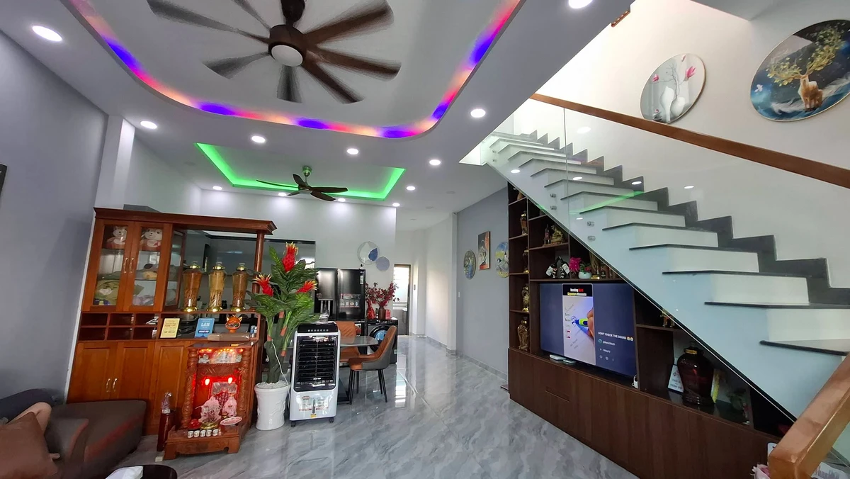 Bán nhà mặt tiền Bình Mỹ 93,5m² 4 phòng ngủ 3,6 tỷ - Ảnh thu nhỏ 3