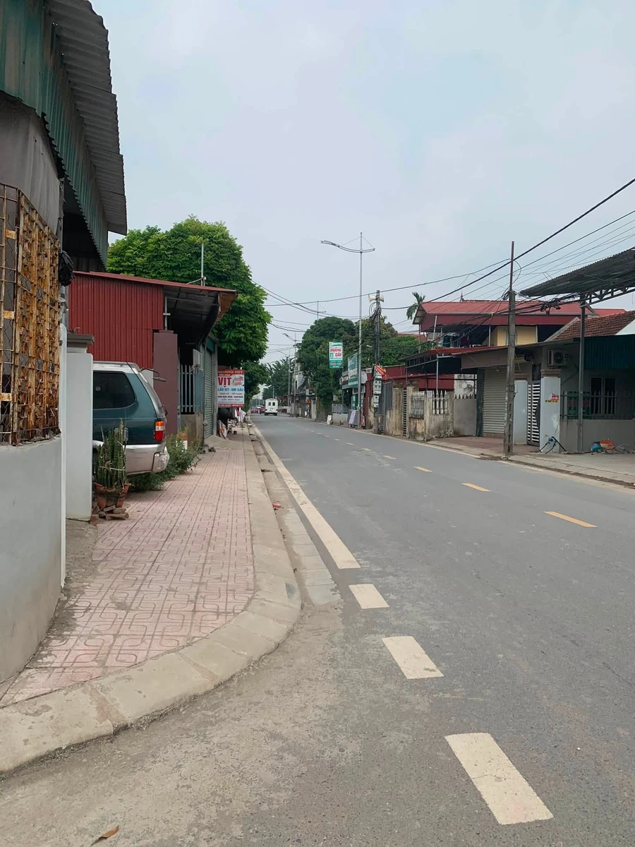 Bán đất Đông Tảo 52m² góc ô tô, 1 tỷ 52 - Ảnh 1