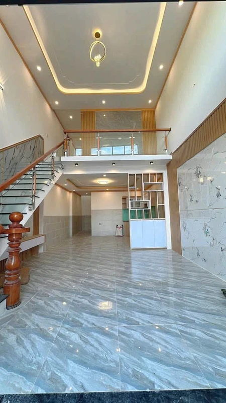 Bán nhà 100m2 3 phòng ngủ An Phước Long Thành 1 tỷ 9