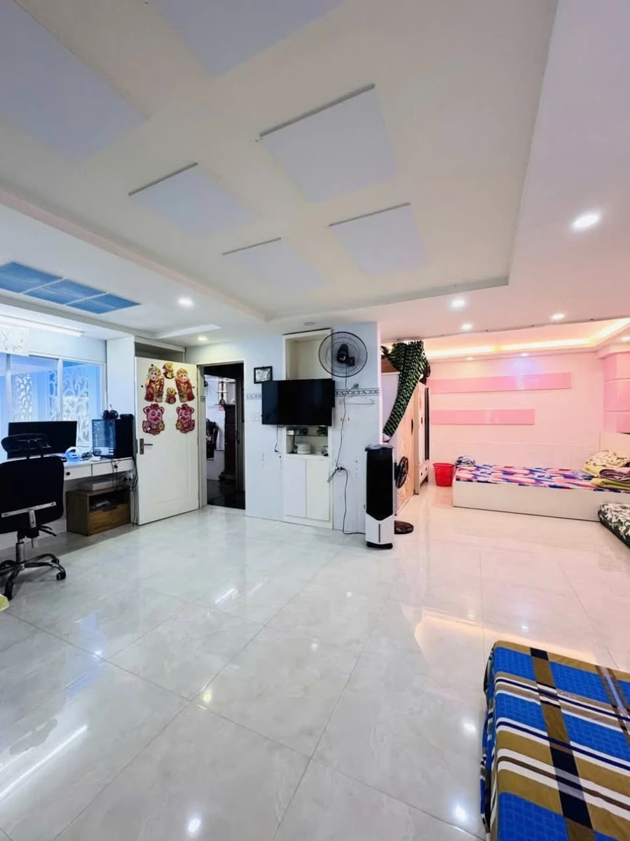 Bán nhà 92m2 5 tầng Lý Thường Kiệt Tân Bình, nhỉnh 15 tỷ - Ảnh thu nhỏ 2
