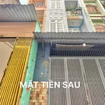 Bán nhà hẻm nhựa 7m 4x9m 3 tầng 3PN đường Tô Hiến Thành, Quận 10 - Ảnh thu nhỏ 4