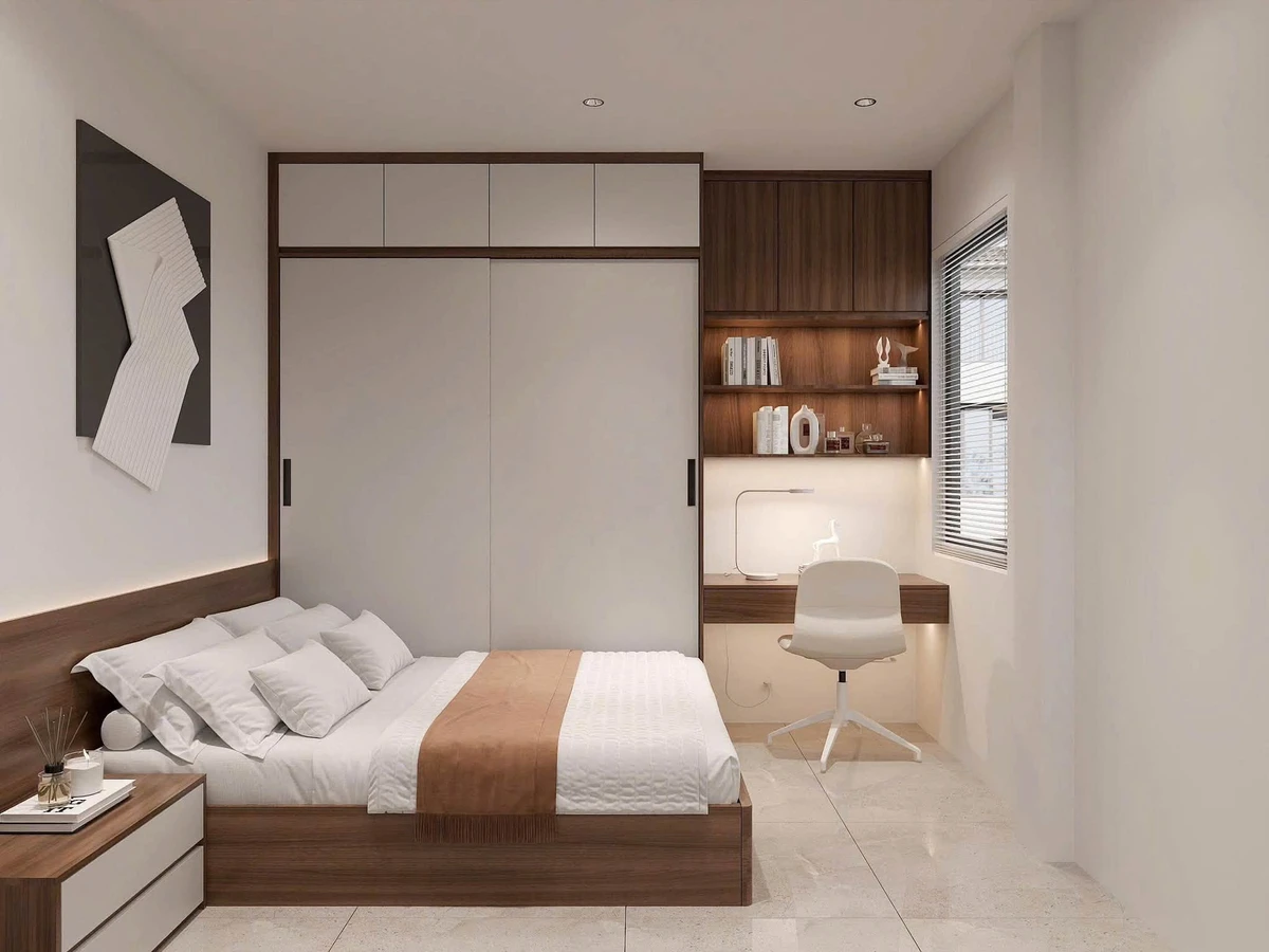 Bán nhà 3 tầng 63.4m² Phan Công Tích, Vinh - 4.7 tỷ - Ảnh thu nhỏ 5
