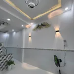 Bán nhà lầu 2PN 31.5m² Phước Lý Cần Giuộc Tây Ninh - Ảnh thu nhỏ 3