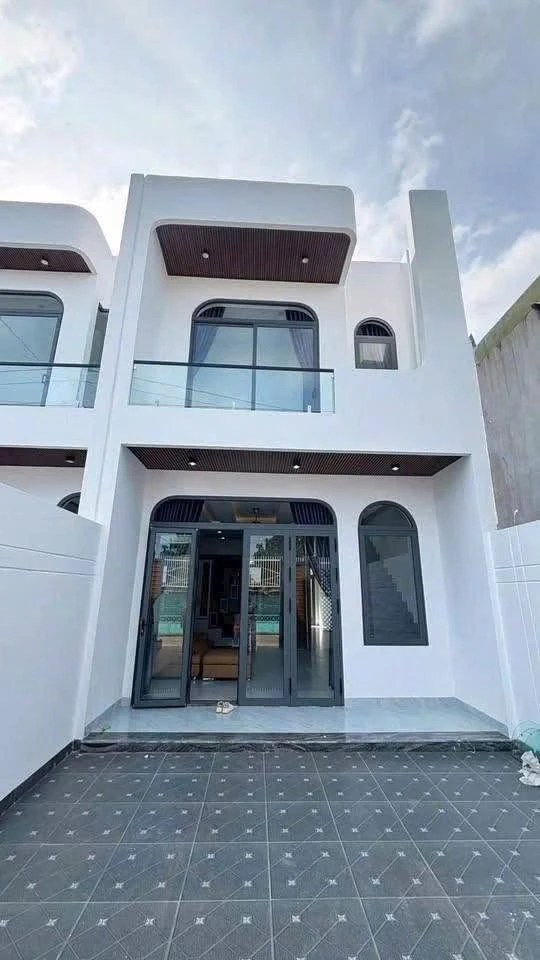 Bán nhà 1 trệt 1 lầu 3 phòng ngủ, 85.8m2, Đồng Nai, 1 tỷ 750 - Ảnh 1