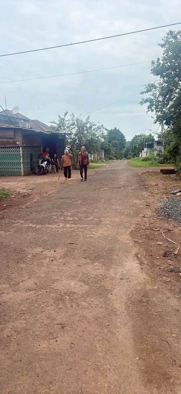 Bán đất Buôn Huế, Ea Kao 150m² mặt tiền - 2 tỷ 100 triệu