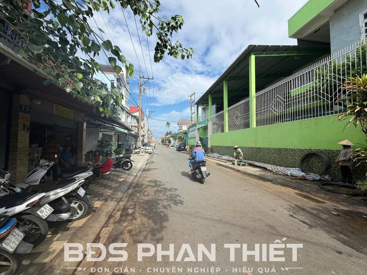 Bán nhà mặt tiền Ngư Ông, Phú Thủy 49m² giá 2 tỷ - Ảnh thu nhỏ 4