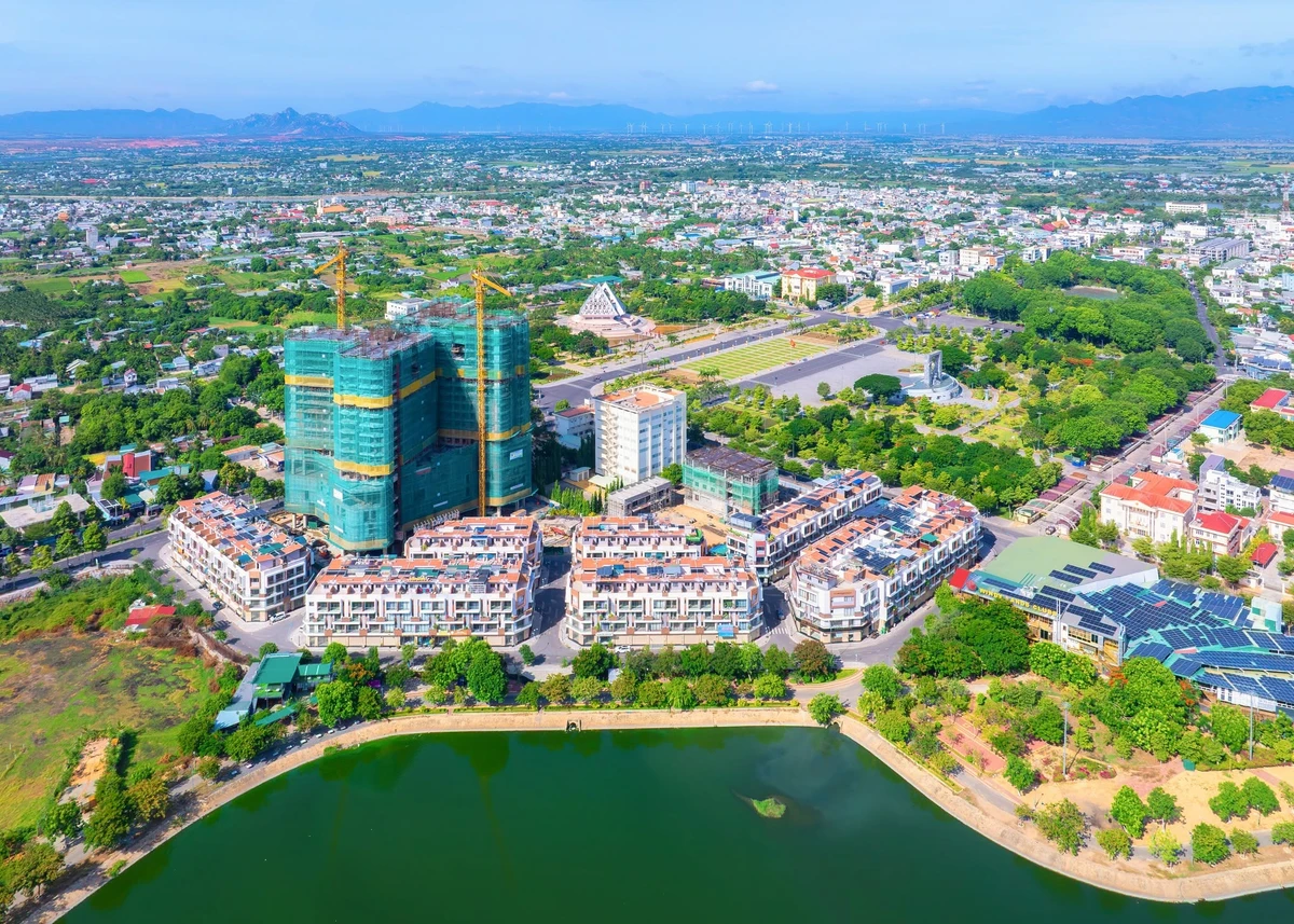 Bán căn hộ 2PN góc 67,61m² view biển Hacom Tower Phan Rang 3 tỷ - Ảnh thu nhỏ 5